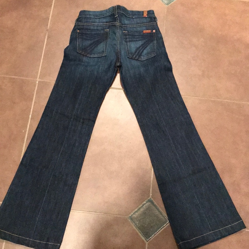 7 for all mankind. Brand new.